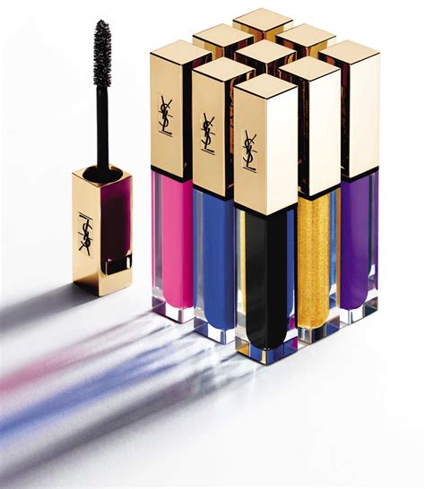 ysl mascara vinyl couture im the trouble|Yves Saint Laurent Mascara Vinyl Couture .